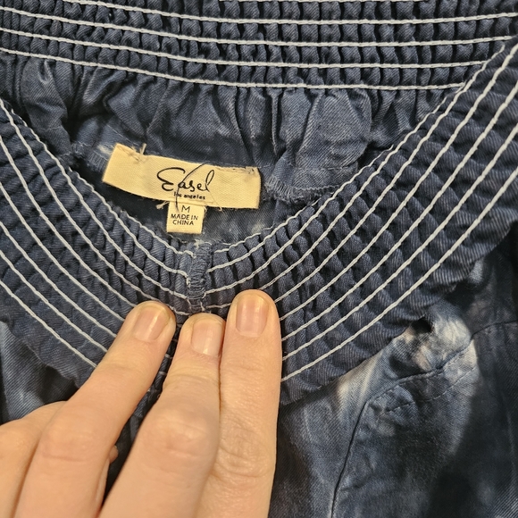 Boutique jogger type pants with pockets - Picture 4 of 7